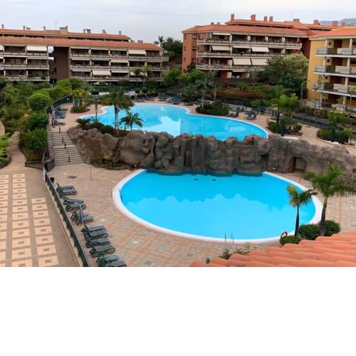 Piso Jardines del Teide en el Puerto de la Cruz