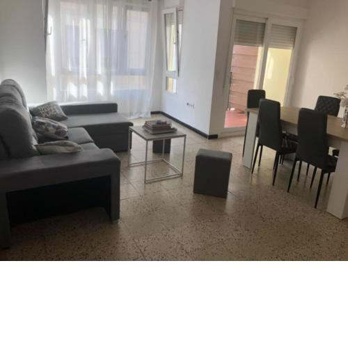 Piso junto al mar - playa a 2 minutos