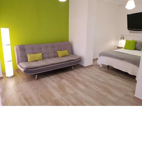 Piso junto al mar