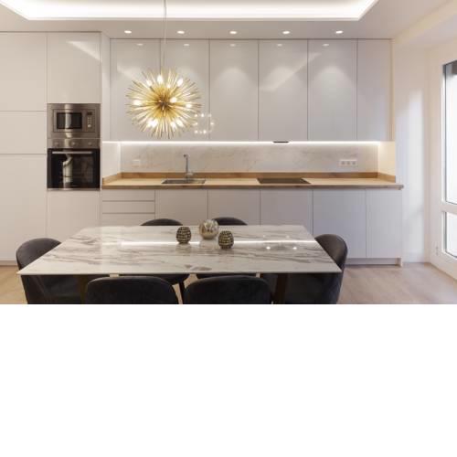PISO LUJO MADRID FUENCARRAL BILBAO
