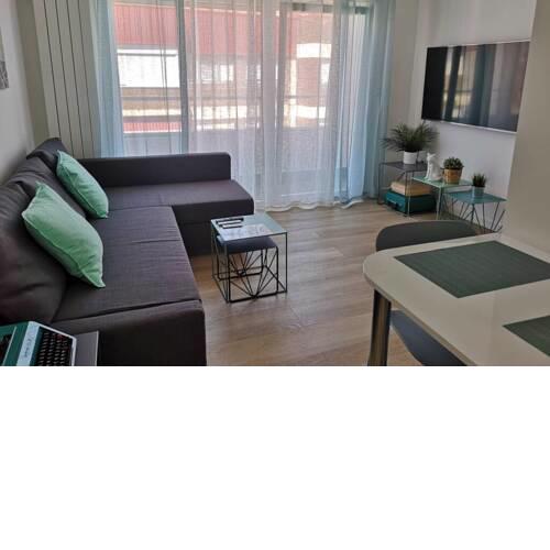 PISO MODERNO recién reformado en el CENTRO DE VIGO