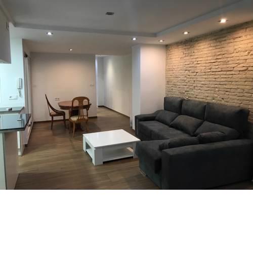 Piso moderno y confortable en El Cabañal