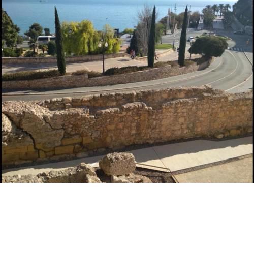 Piso muy bonito y diferente en la Tarraco Romana