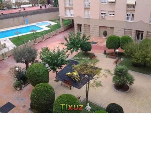 Piso para vacaciones en Alicante