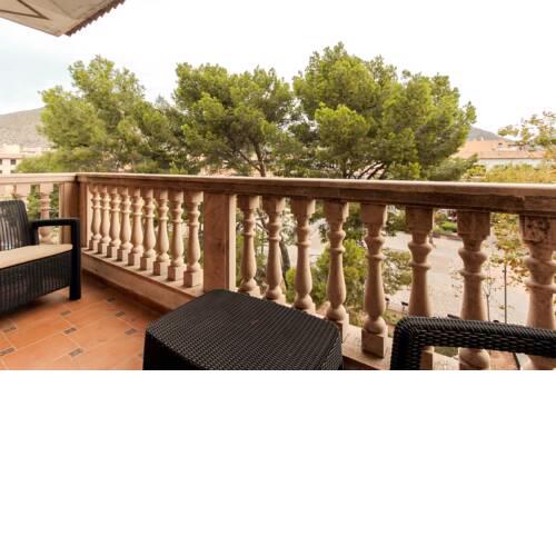 Piso Plaza Puerto Pollensa