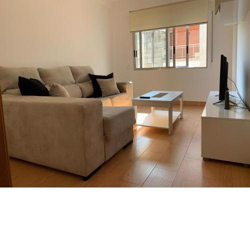 Piso Reformado Pontevedra