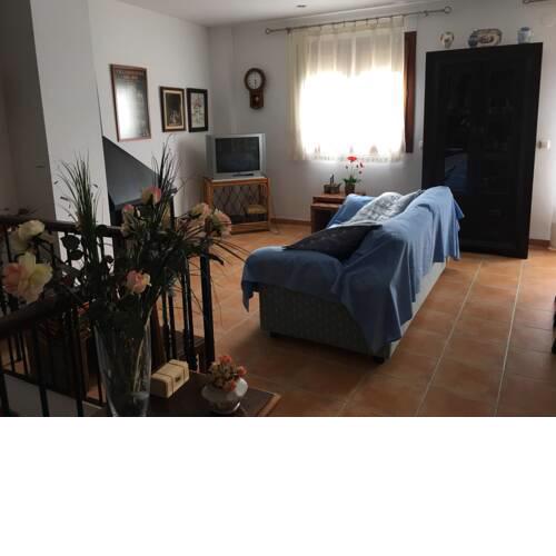 Piso tríplex en Villahermosa del Río,con capacidad de 6 a 8 personas