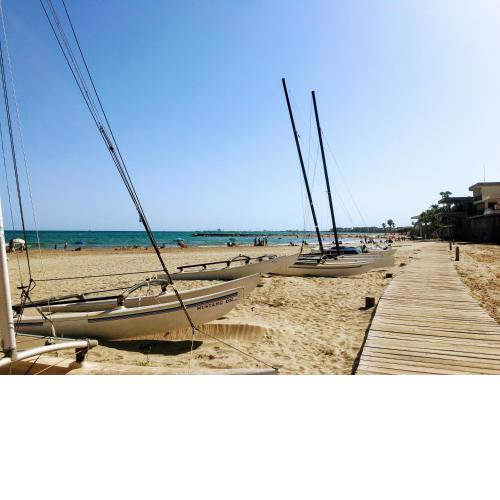 Piso vacacional con piscina en Benicassim