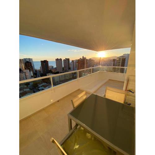 PISO VACACIONAL CON VISTAS, TRANQUILIDAD Y MUCHO +