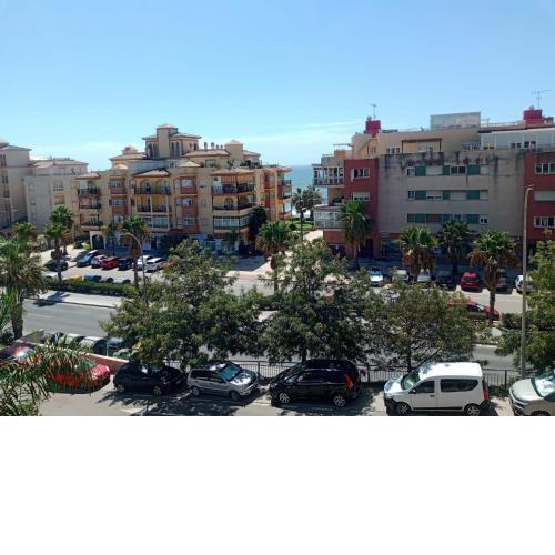 Piso vacacional en Torrox Costa Malaga