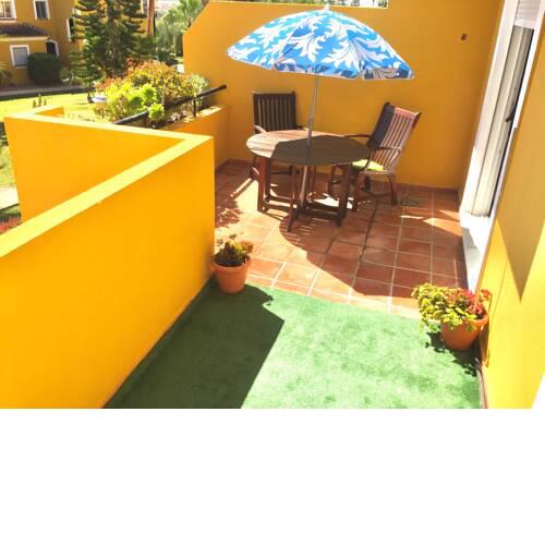 Piso Zona Naturista Vera