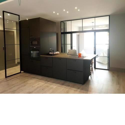PISO/LOFT A ESTRENAR, a 50m de MARIA PITA y del puerto