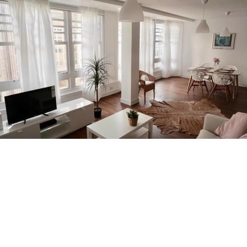 Pisos céntricos de 3 habitaciones
