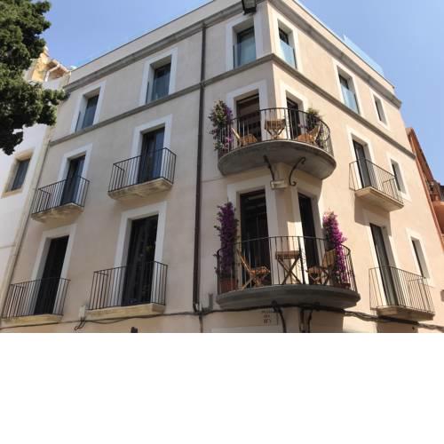 Plaça del Rei eco apartment
