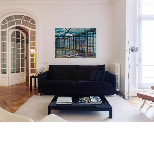 Places4stay Passeig de Gracia Luxury I