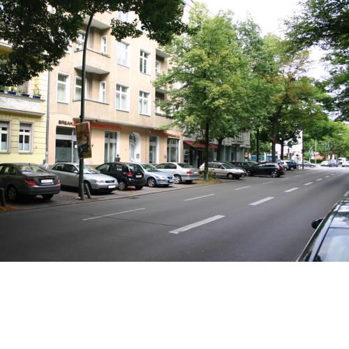 Planet Berlin City Apartments