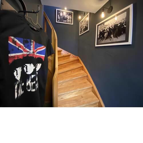 Planet Gast - Beatles-Wohnung