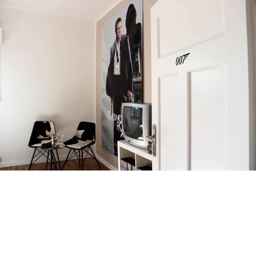 Planet Gast - Ferienwohnung