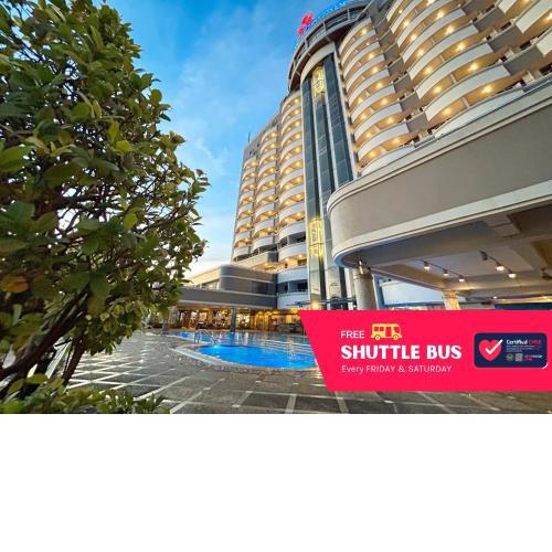 Planet Holiday Hotel & Residence