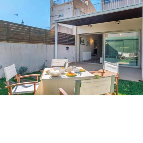 Planta baja Casa Suro ideal para descansar