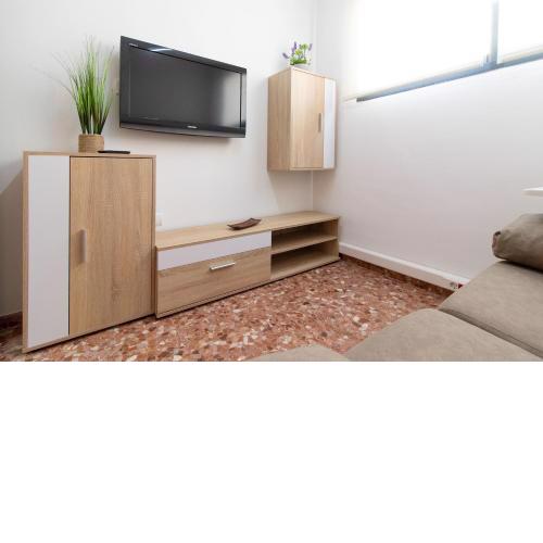 Planta baja en apartamento en Puerto de Sagunto