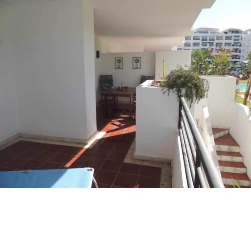 Planta Baja Terrazas de Banús