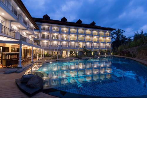 Plataran Heritage Borobudur Hotel