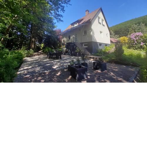 Platell Ferienhäuser Harz Lonau