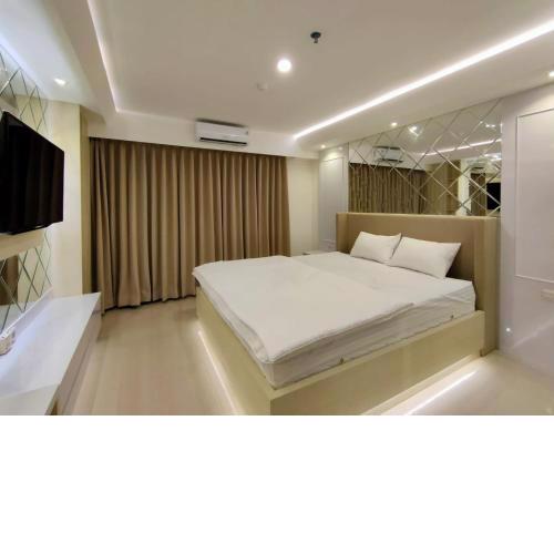 Platinum 1012 Studio Tera Apartemen Bandung City View