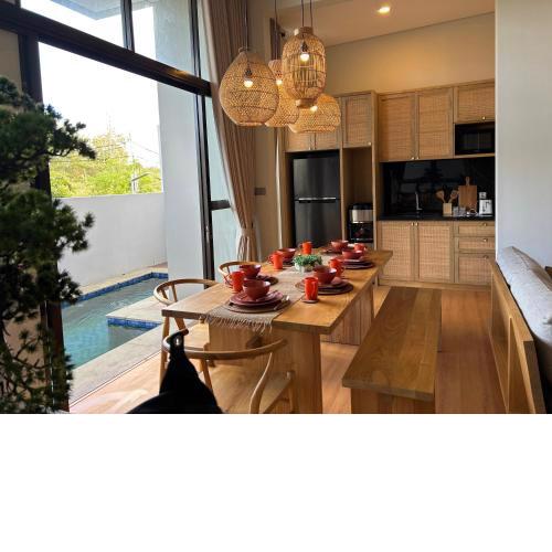 Platinum Damara Village Jimbaran 3BR Bali