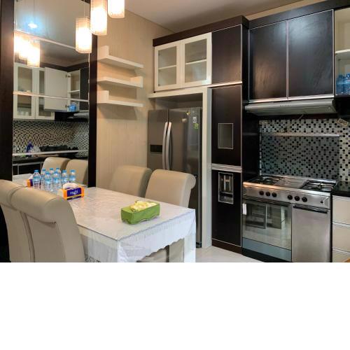 Platinum Setramurni Guest House Bandung 3BR