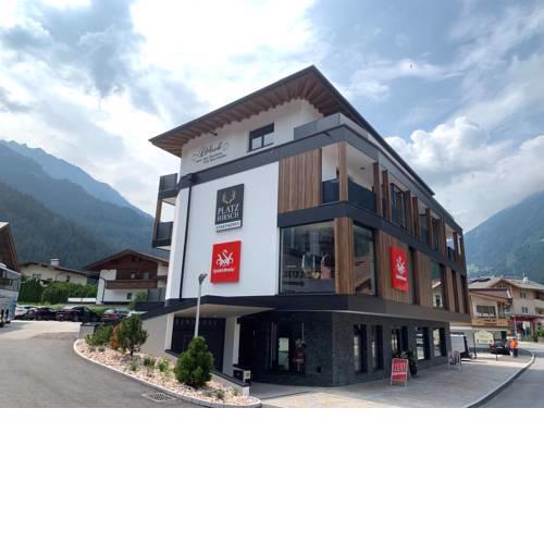 Platzhirsch Apart & Mayrhofen