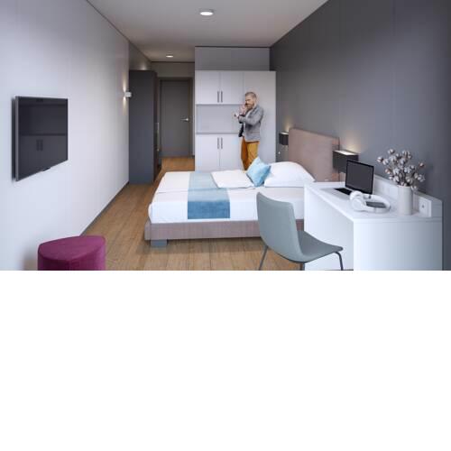 Platzhirsch Living