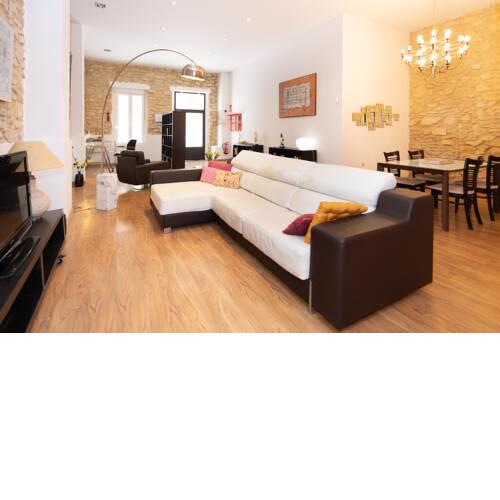 Playa a 1km - Boutique Apartment - Holidays B&F