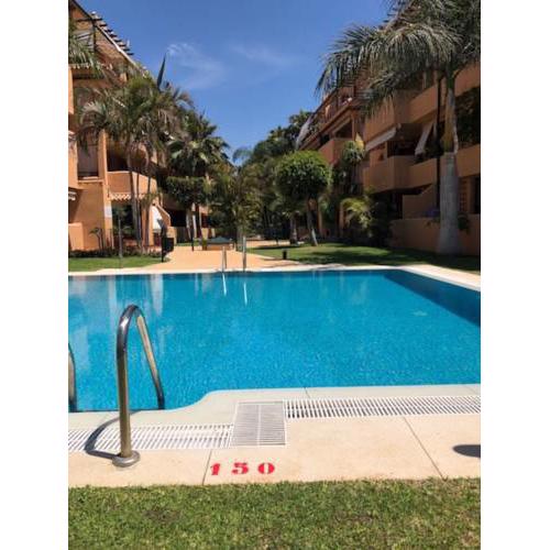 Playa Alicate, 2 Bedroom Beach Apartment