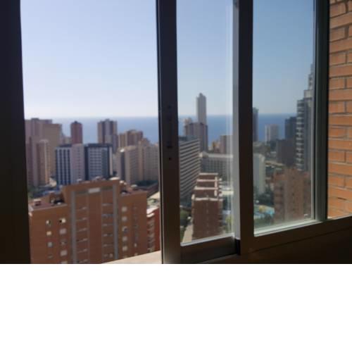 playa azul benidorm