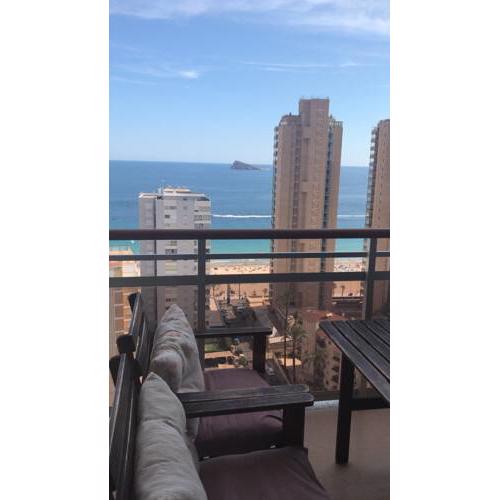 Playa Benidorm