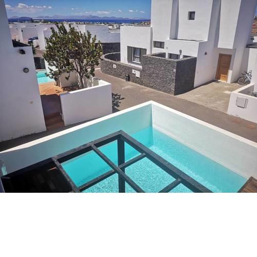 Playa Blanca Casa Dani