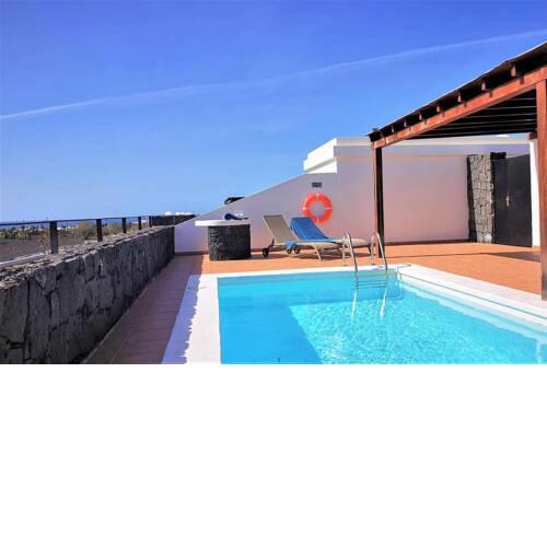 Playa Blanca Villa del Sur