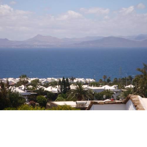 Playa Blanca Villa