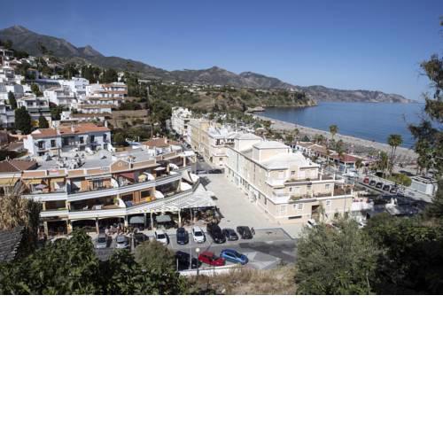 Playa Burriana Rubasol Nerja