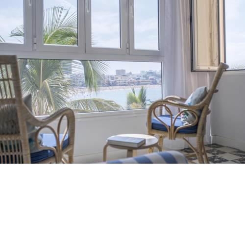 Playa canteras 2hab vista mar primera linea by Lightbooking