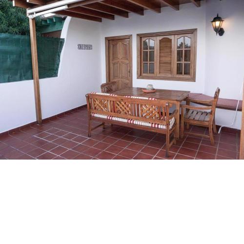 Playa Chica apartment