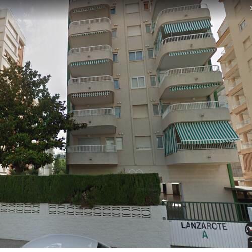 Playa de Gandia, LANZAROTE II, Apartamento FAMILIAR