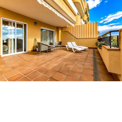Playa de la Arena 2 bedrooms
