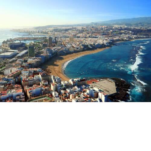 Playa de Las Canteras 3A