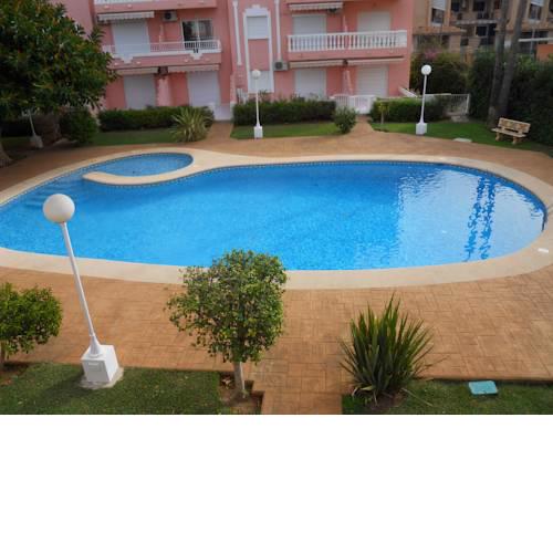 Playa de Las Marinas - Serviden