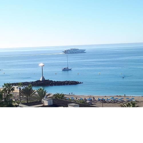 Playa De Las Vistas
