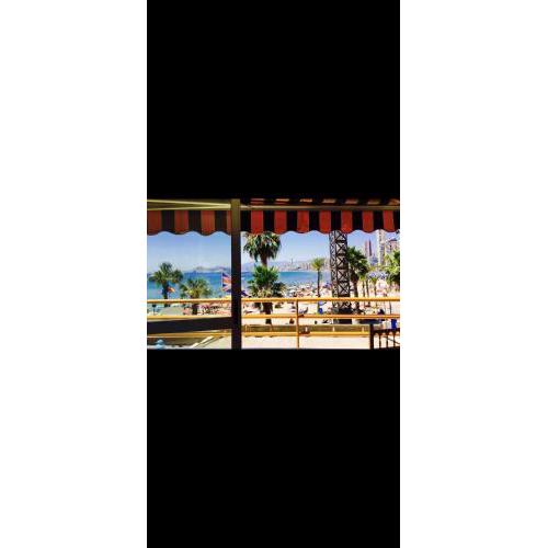 Playa de levante Don Miguel 1