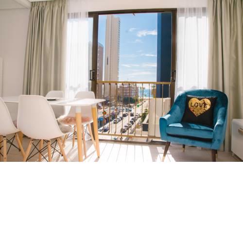 Playa de Levante Sea View Apartment